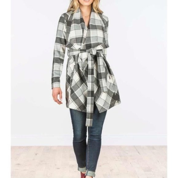 New with tags! Matilda Jane Check it Twice Jacket - Picture 1 of 7